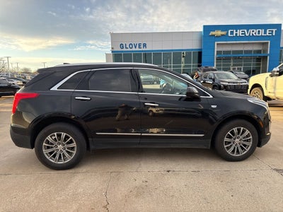 2017 Cadillac XT5 Luxury AWD