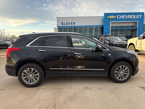 2017 Cadillac XT5 Luxury AWD