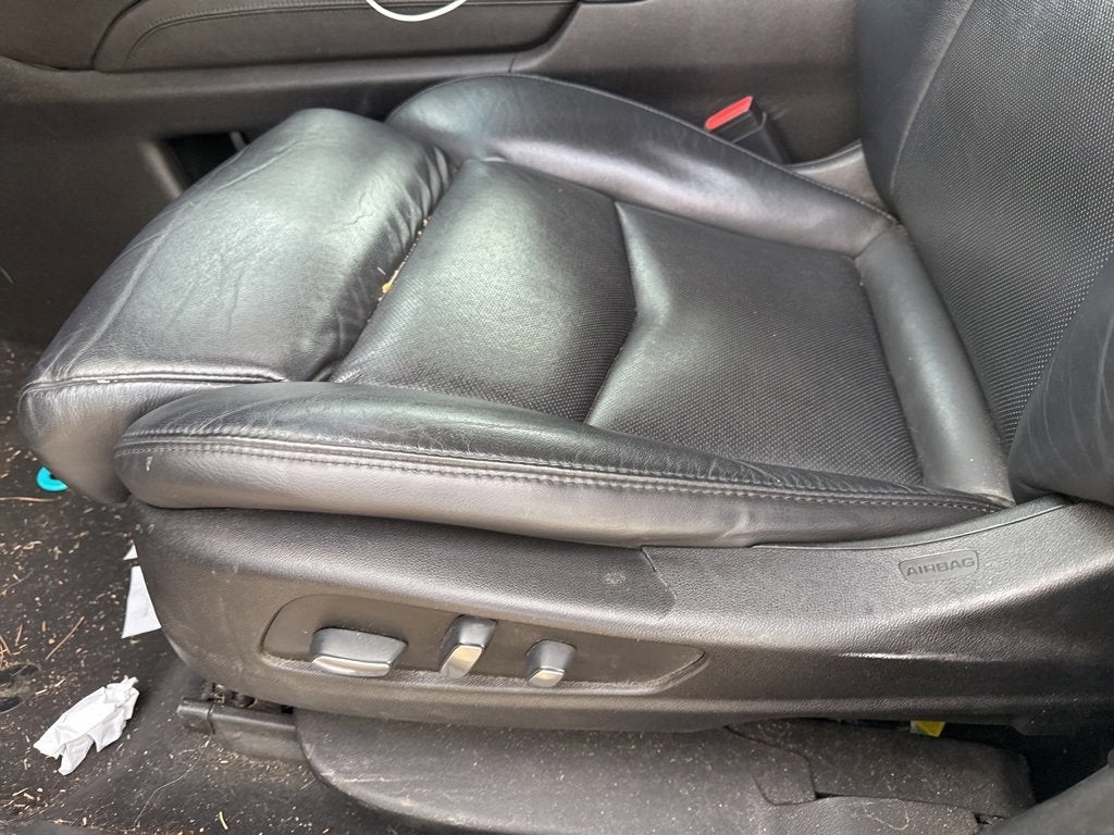 2017 Cadillac XT5 Luxury AWD