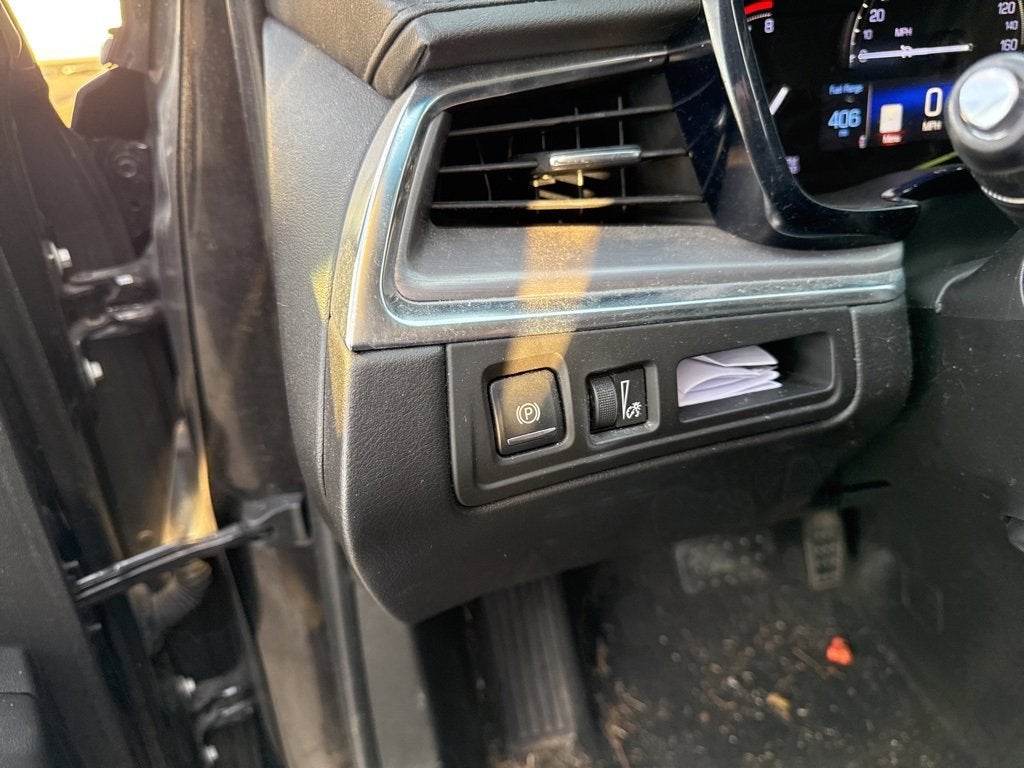 2017 Cadillac XT5 Luxury AWD