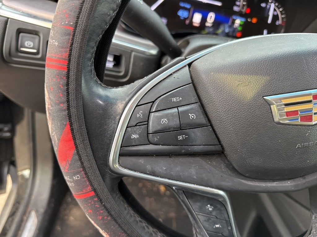 2017 Cadillac XT5 Luxury AWD