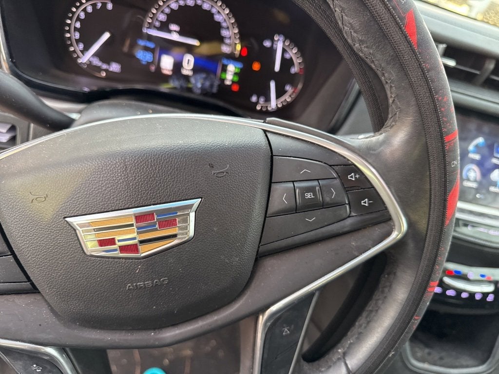 2017 Cadillac XT5 Luxury AWD