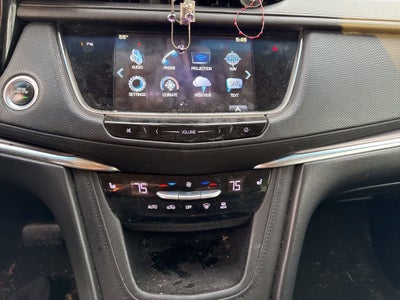 2017 Cadillac XT5 Luxury AWD