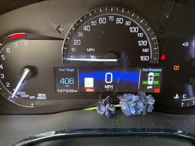 2017 Cadillac XT5 Luxury AWD