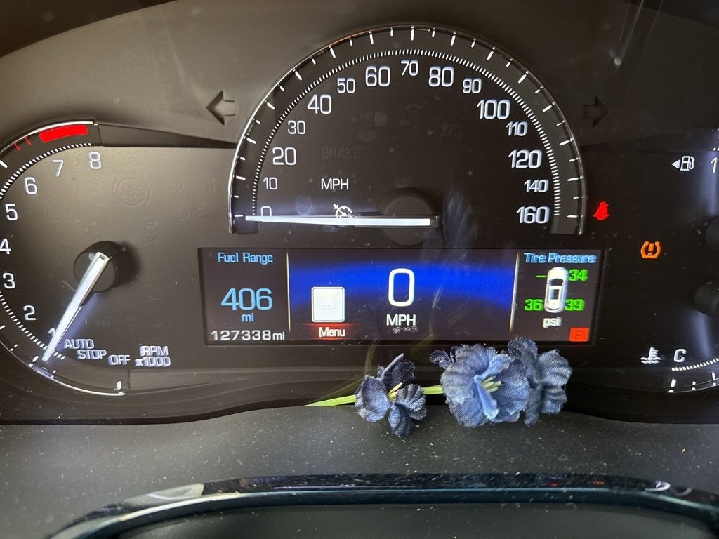 2017 Cadillac XT5 Luxury AWD