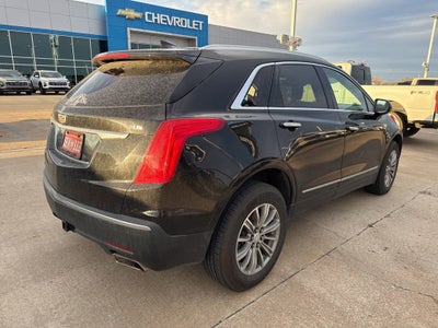 2017 Cadillac XT5 Luxury AWD