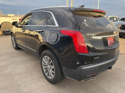 2017 Cadillac XT5 Luxury AWD