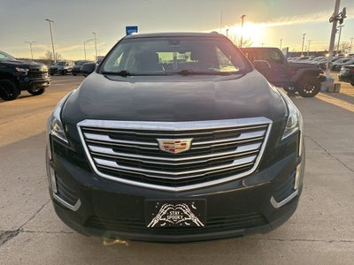 2017 Cadillac XT5 Luxury AWD