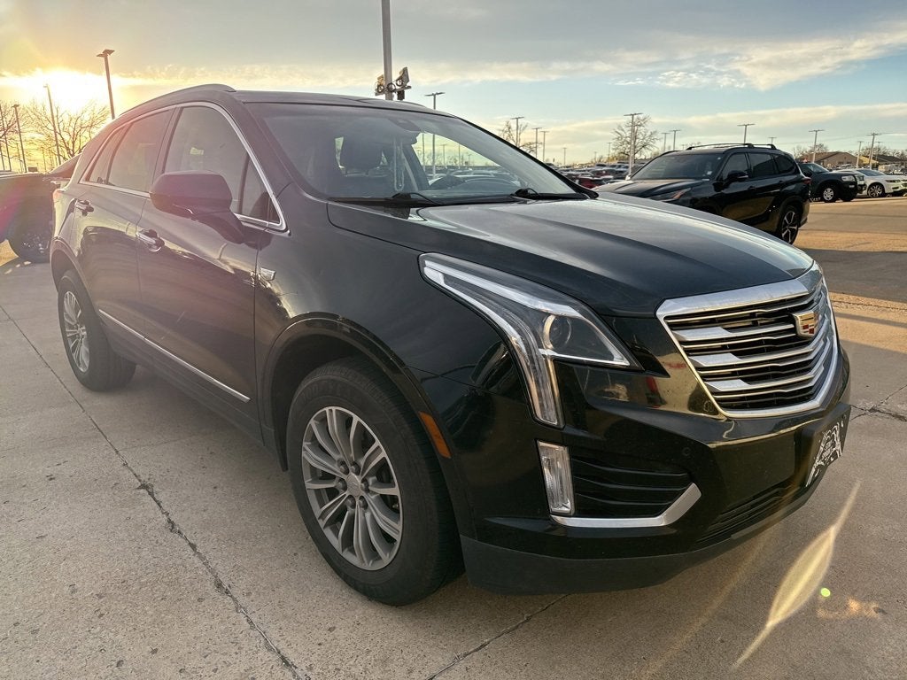 2017 Cadillac XT5 Luxury AWD