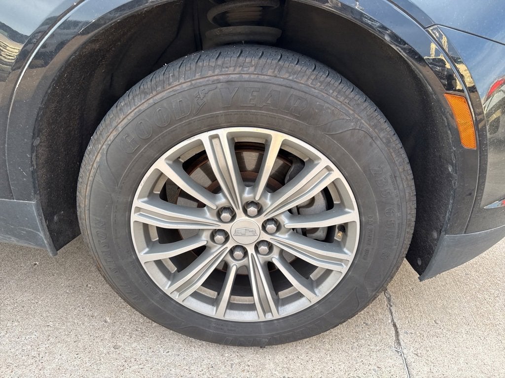 2017 Cadillac XT5 Luxury AWD