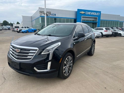 2018 Cadillac XT5 Premium Luxury AWD