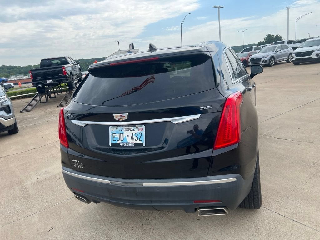 2018 Cadillac XT5 Premium Luxury AWD