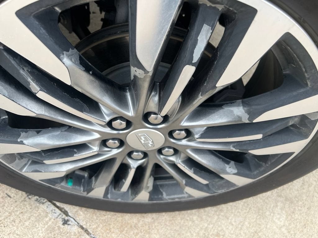 2018 Cadillac XT5 Premium Luxury AWD