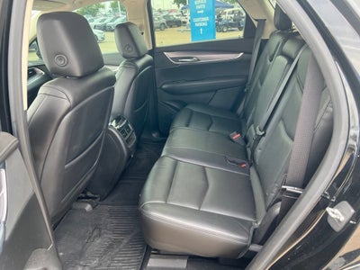 2018 Cadillac XT5 Premium Luxury AWD