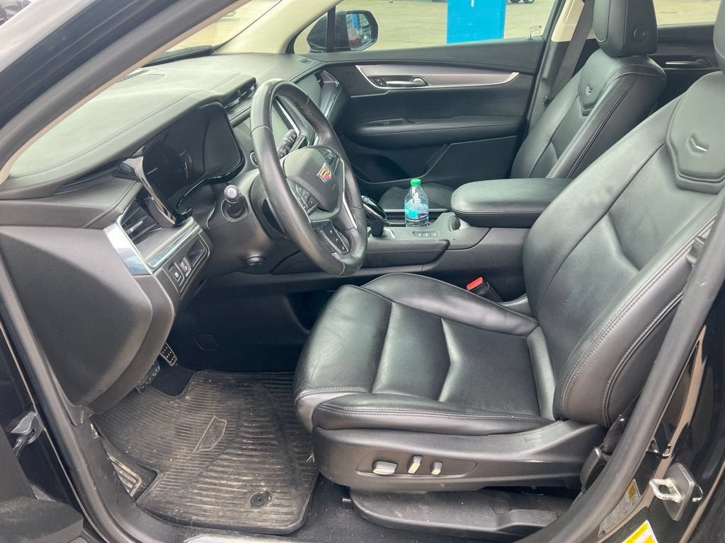 2018 Cadillac XT5 Premium Luxury AWD