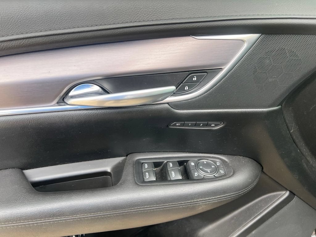 2018 Cadillac XT5 Premium Luxury AWD