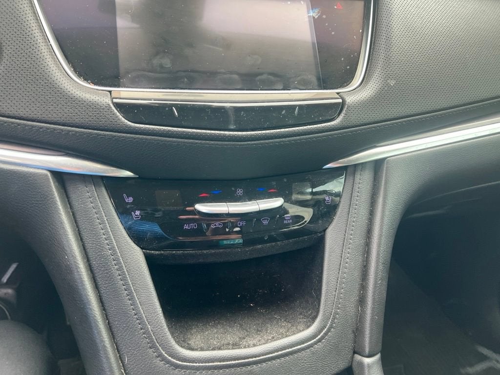 2018 Cadillac XT5 Premium Luxury AWD
