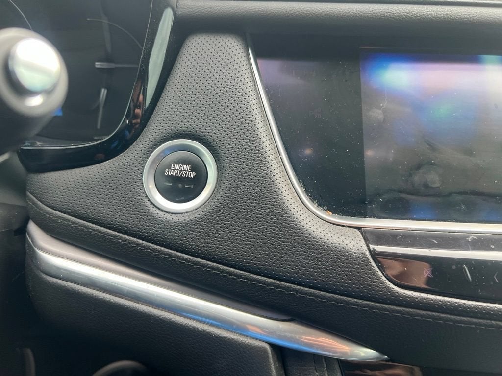2018 Cadillac XT5 Premium Luxury AWD