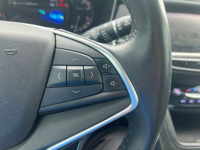 2018 Cadillac XT5 Premium Luxury AWD