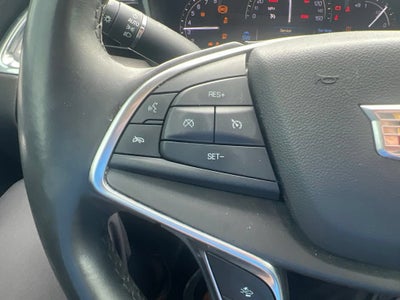 2018 Cadillac XT5 Premium Luxury AWD