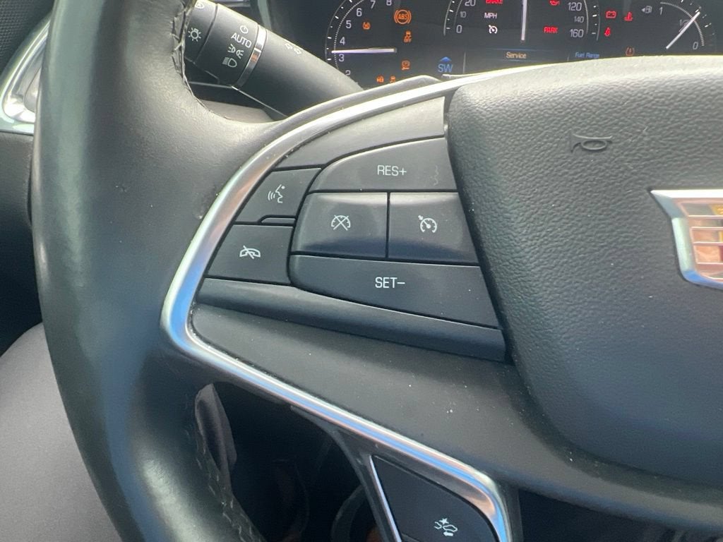 2018 Cadillac XT5 Premium Luxury AWD
