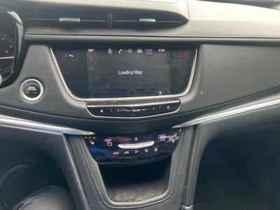 2018 Cadillac XT5 Premium Luxury AWD