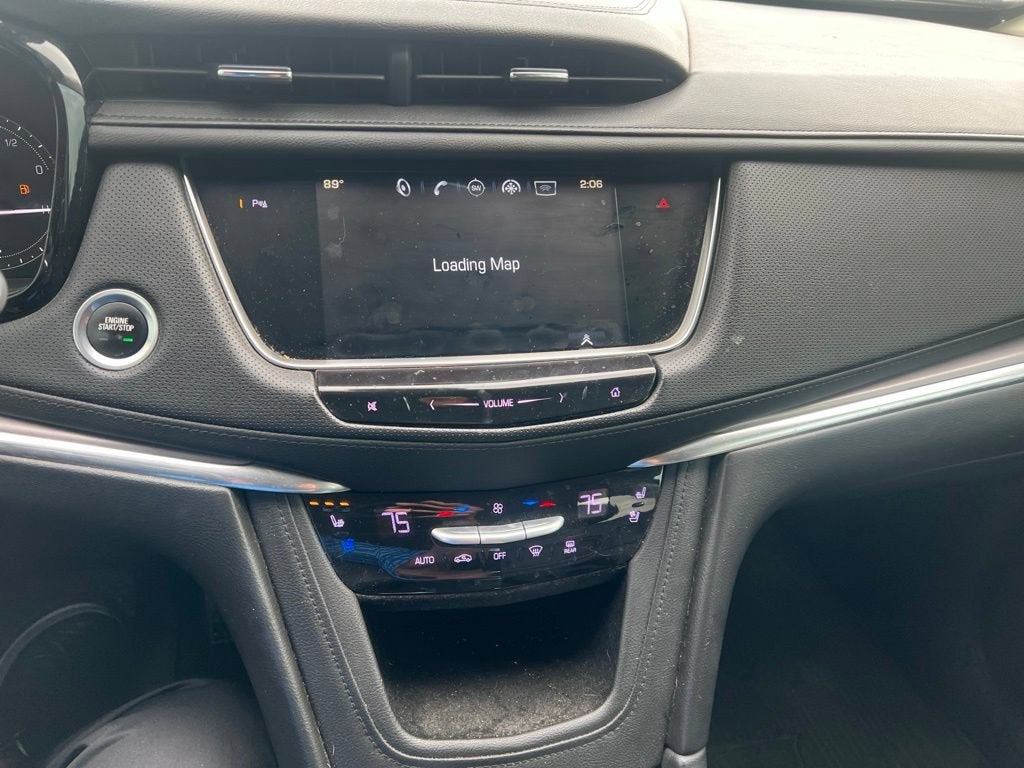 2018 Cadillac XT5 Premium Luxury AWD