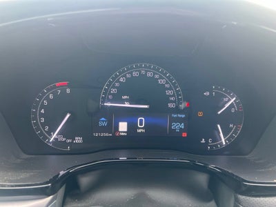 2018 Cadillac XT5 Premium Luxury AWD