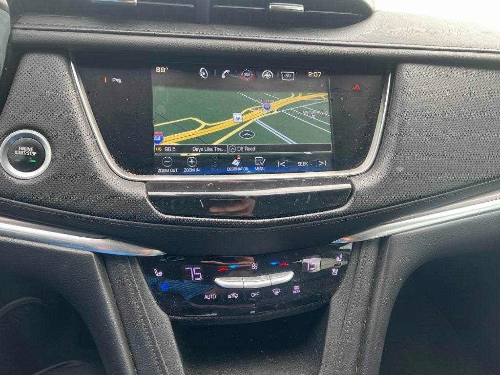 2018 Cadillac XT5 Premium Luxury AWD