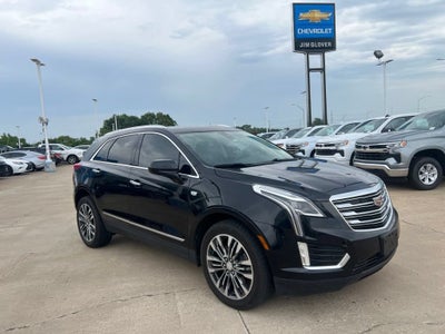 2018 Cadillac XT5 Premium Luxury AWD