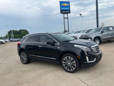 2018 Cadillac XT5 Premium Luxury AWD