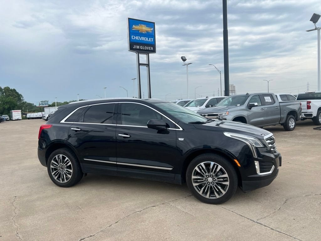 2018 Cadillac XT5 Premium Luxury AWD