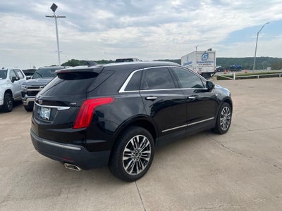 2018 Cadillac XT5 Premium Luxury AWD