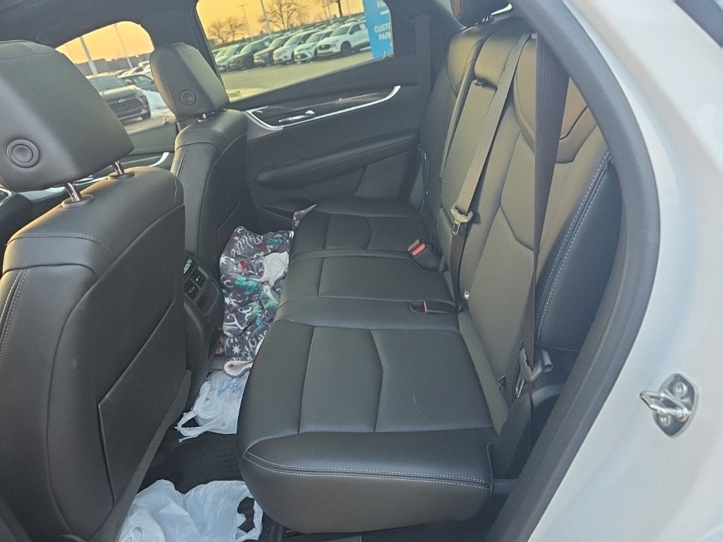 2022 Cadillac XT5 Sport