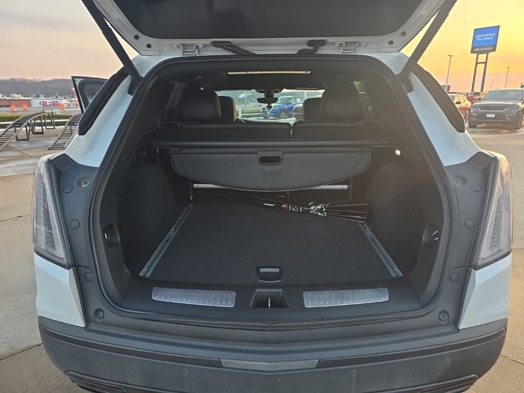 2022 Cadillac XT5 Sport