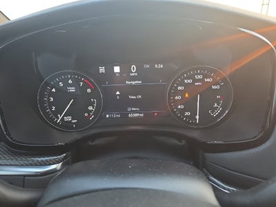 2022 Cadillac XT5 Sport