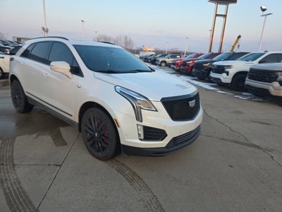 2022 Cadillac XT5 Sport