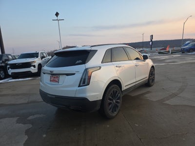 2022 Cadillac XT5 Sport