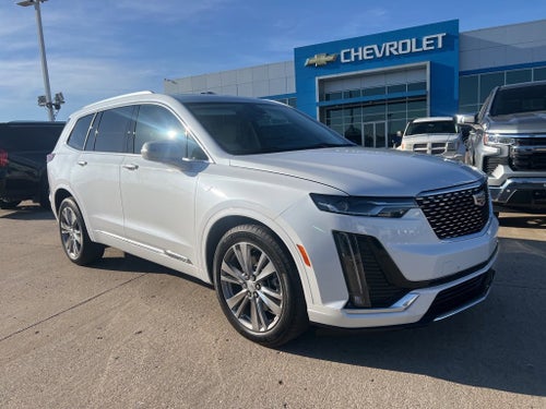 2024 Cadillac XT6 Premium Luxury