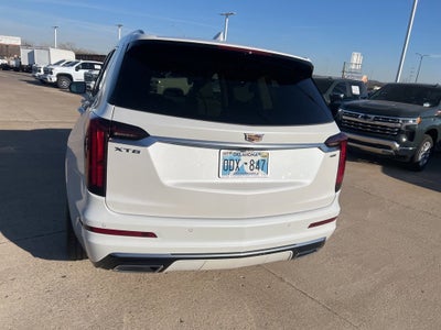2024 Cadillac XT6 Premium Luxury