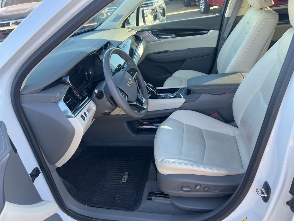 2024 Cadillac XT6 Premium Luxury