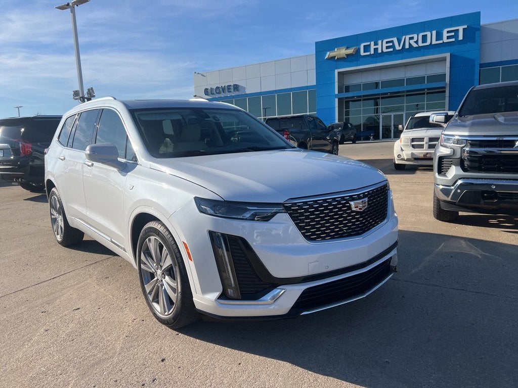 2024 Cadillac XT6 Premium Luxury