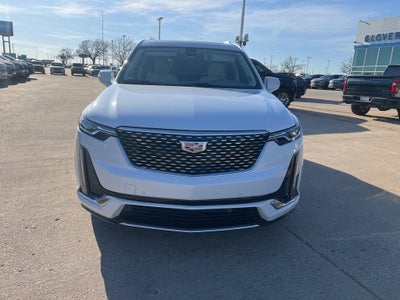 2024 Cadillac XT6 Premium Luxury