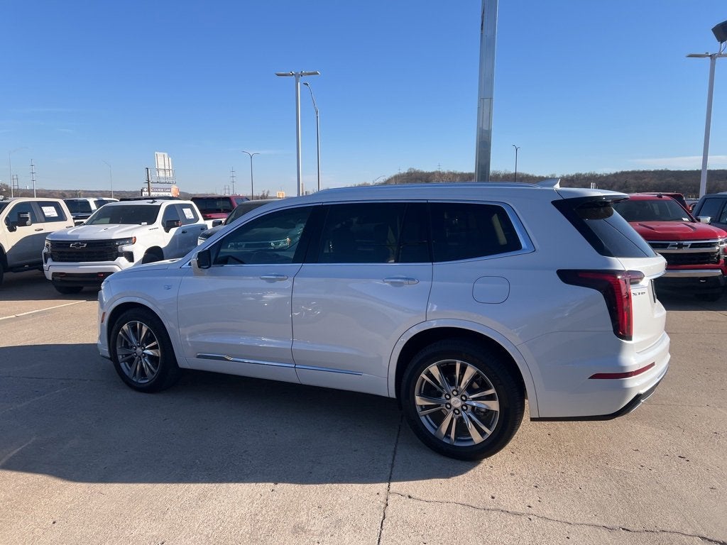 2024 Cadillac XT6 Premium Luxury
