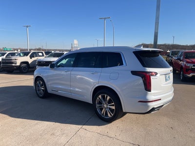 2024 Cadillac XT6 Premium Luxury