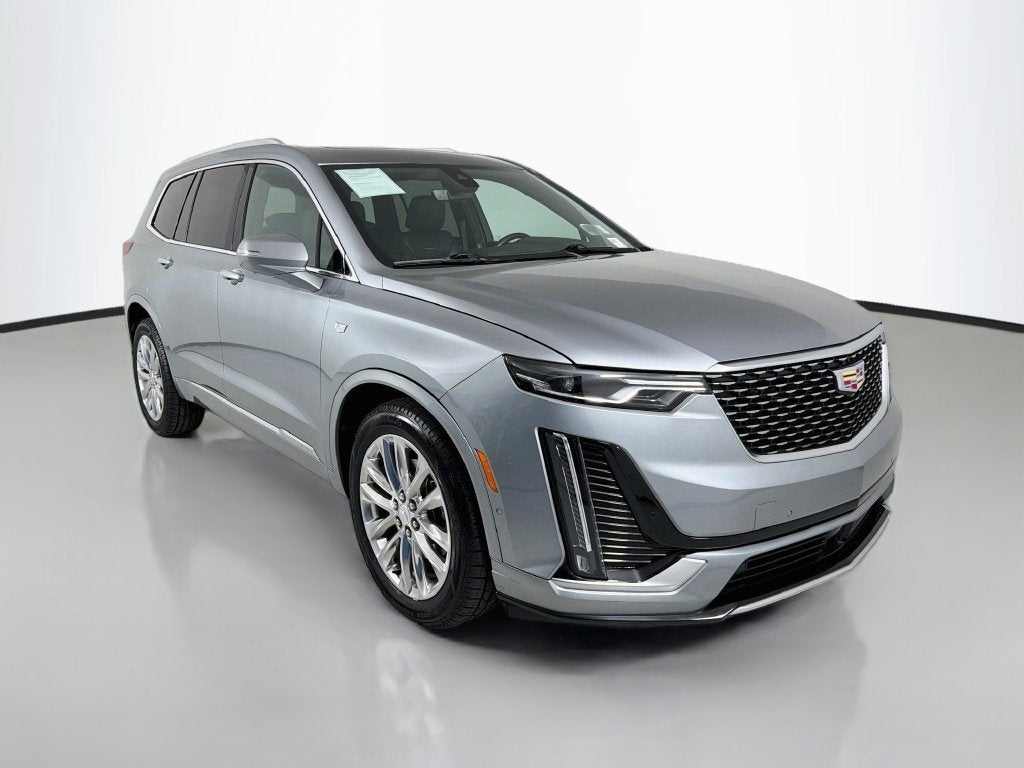 2024 Cadillac XT6