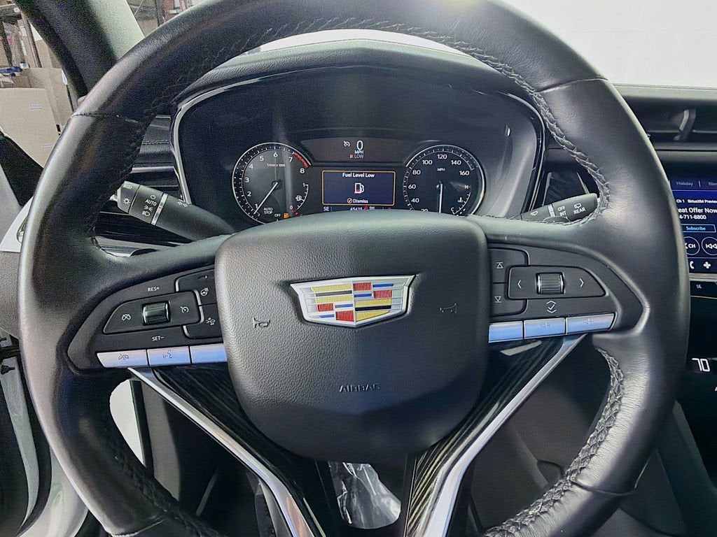 2022 Cadillac XT6 Premium Luxury