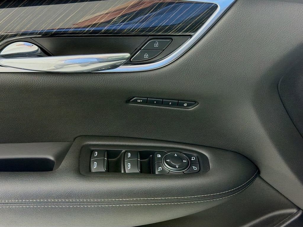 2022 Cadillac XT6 Premium Luxury