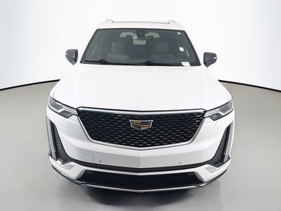 2022 Cadillac XT6 Premium Luxury