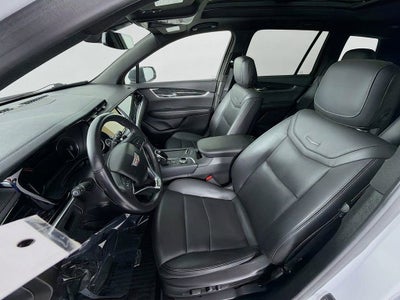 2022 Cadillac XT6 Premium Luxury